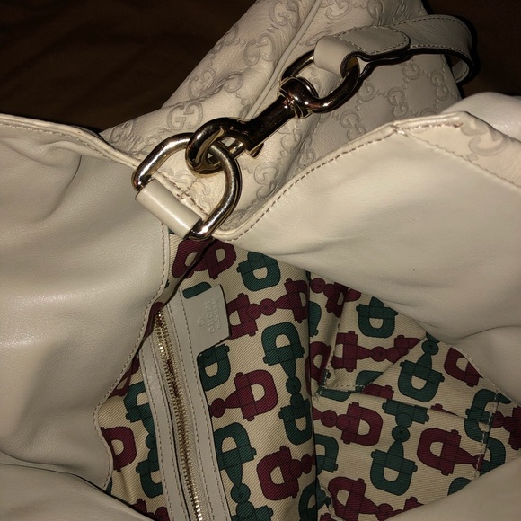 Gucci Hysteria Convertible Top Handle Bag w/Strap - Picture 6 of 8